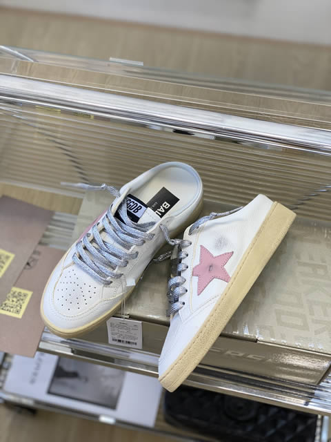 High Quality Replica Golden Goose Deluxe Brand Leisure sports shoes for Men