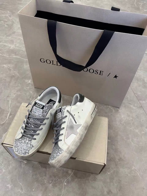 High Quality Replica Golden Goose Deluxe Brand Leisure sports shoes for Men