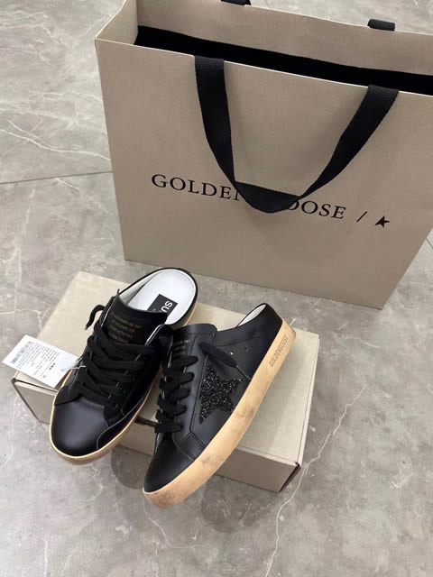 High Quality Replica Golden Goose Deluxe Brand Leisure sports shoes for Men