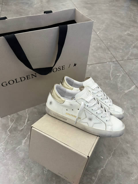 High Quality Replica Golden Goose Deluxe Brand Leisure sports shoes for Men