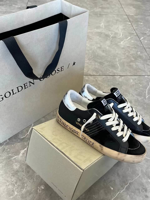 High Quality Replica Golden Goose Deluxe Brand Leisure sports shoes for Men