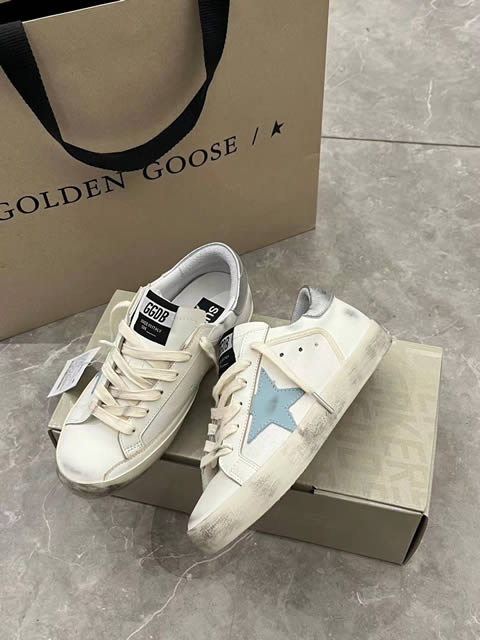 High Quality Replica Golden Goose Deluxe Brand Leisure sports shoes for Men