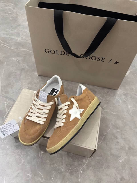 High Quality Replica Golden Goose Deluxe Brand Leisure sports shoes for Men