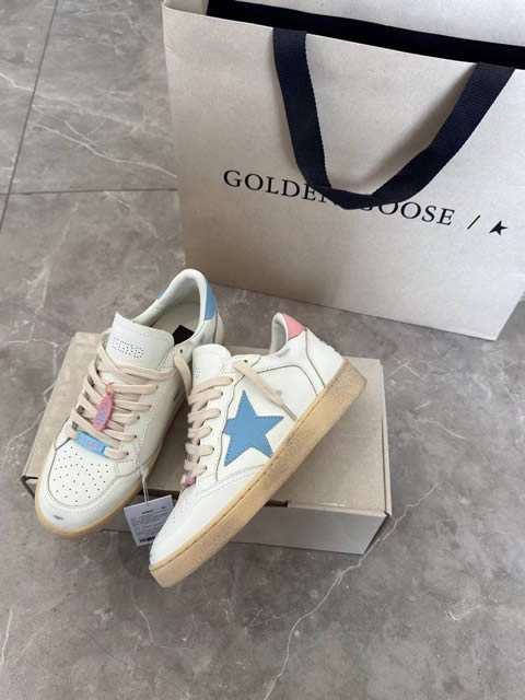 High Quality Replica Golden Goose Deluxe Brand Leisure sports shoes for Men