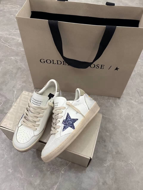 High Quality Replica Golden Goose Deluxe Brand Leisure sports shoes for Men