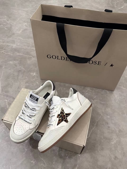 High Quality Replica Golden Goose Deluxe Brand Leisure sports shoes for Men