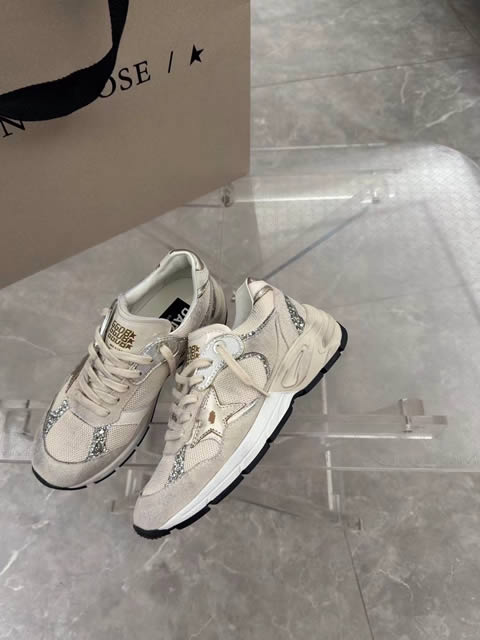 High Quality Replica Golden Goose Deluxe Brand Leisure sports shoes for Men