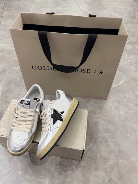 High Quality Replica Golden Goose Deluxe Brand Leisure sports shoes for Men