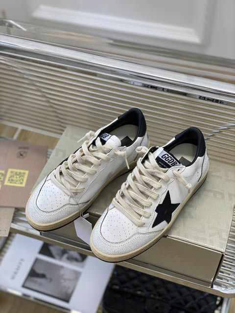 High Quality Replica Golden Goose Deluxe Brand Leisure sports shoes for Men