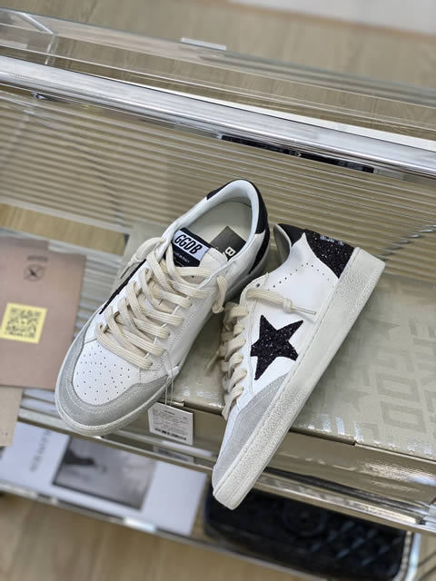 High Quality Replica Golden Goose Deluxe Brand Leisure sports shoes for Men