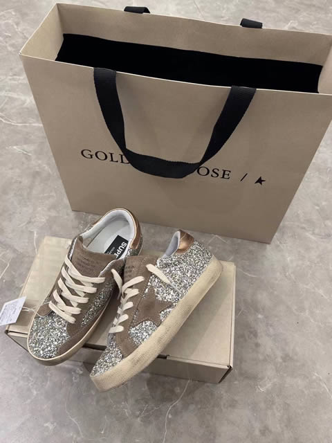 High Quality Replica Golden Goose Deluxe Brand Leisure sports shoes for Women