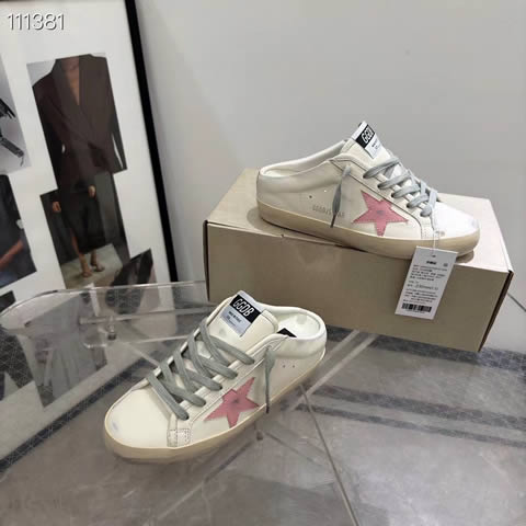 High Quality Replica Golden Goose Deluxe Brand Leisure sports shoes for Women