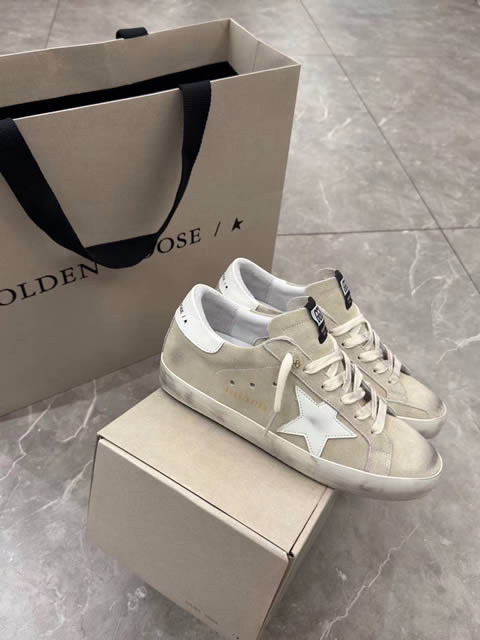 High Quality Replica Golden Goose Deluxe Brand Leisure sports shoes for Women