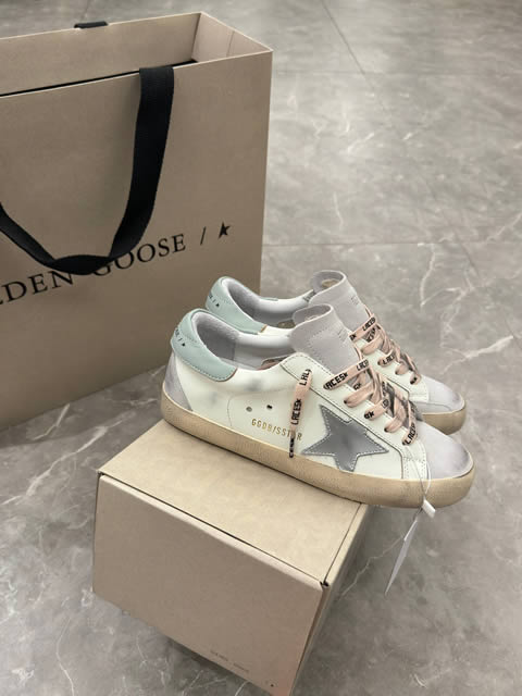 High Quality Replica Golden Goose Deluxe Brand Leisure sports shoes for Women