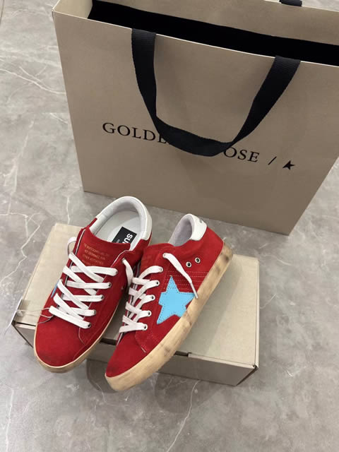 High Quality Replica Golden Goose Deluxe Brand Leisure sports shoes for Women