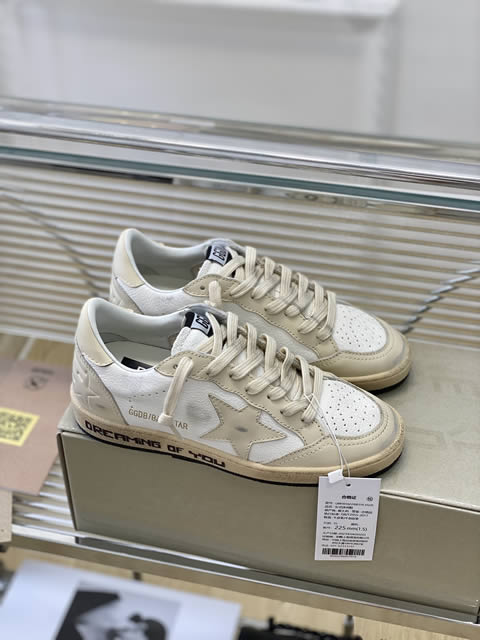 High Quality Replica Golden Goose Deluxe Brand Leisure sports shoes for Women