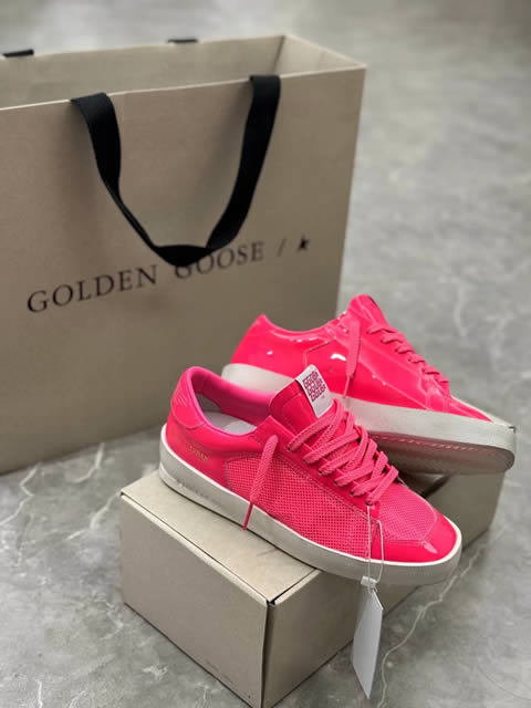 High Quality Replica Golden Goose Deluxe Brand Leisure sports shoes for Women