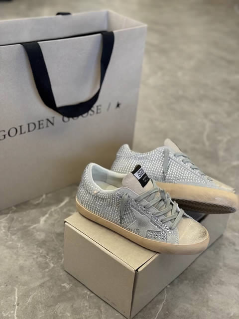 High Quality Replica Golden Goose Deluxe Brand Leisure sports shoes for Women