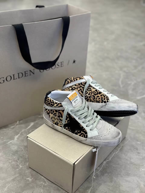 High Quality Replica Golden Goose Deluxe Brand Leisure sports shoes for Women