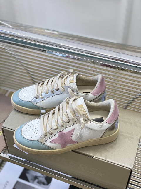 High Quality Replica Golden Goose Deluxe Brand Leisure sports shoes for Women