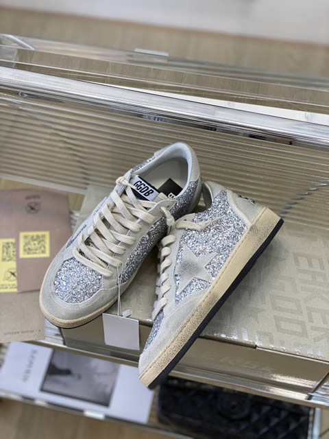 High Quality Replica Golden Goose Deluxe Brand Leisure sports shoes for Women