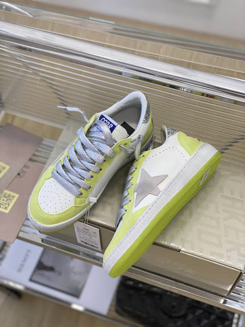 High Quality Replica Golden Goose Deluxe Brand Leisure sports shoes for Women