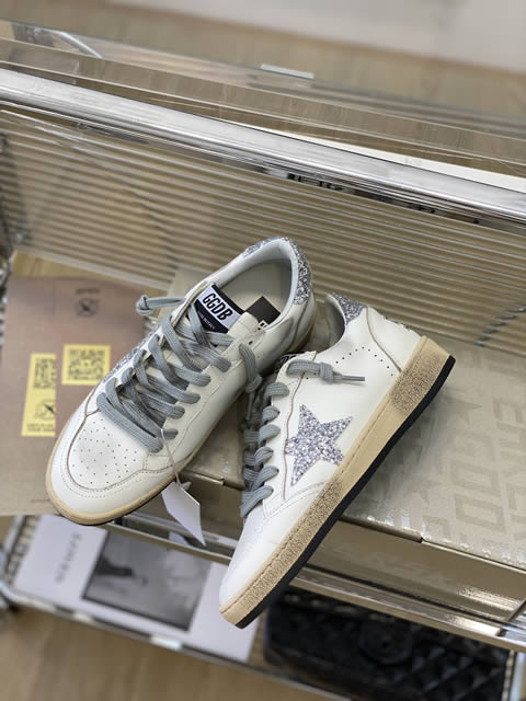 High Quality Replica Golden Goose Deluxe Brand Leisure sports shoes for Women