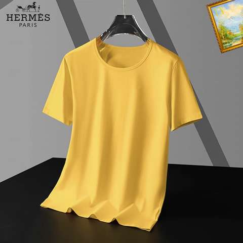 High Quality Replica HERMES T-Shirt for Men