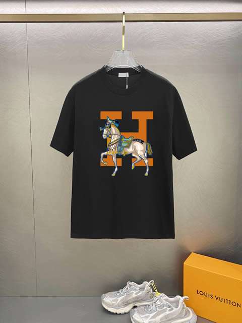 High Quality Replica HERMES T-Shirt for Men