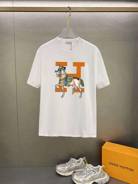 High Quality Replica HERMES T-Shirt for Men