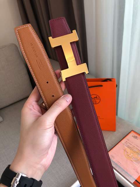 Replica High Quality Hermes Belts