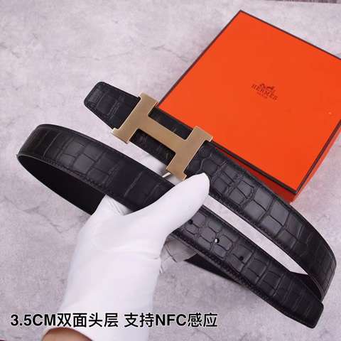 Replica High Quality Hermes Belts