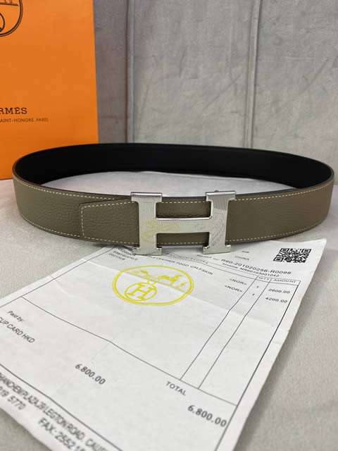 Replica High Quality Hermes Belts