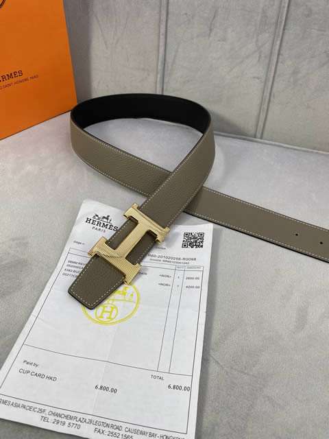 Replica High Quality Hermes Belts