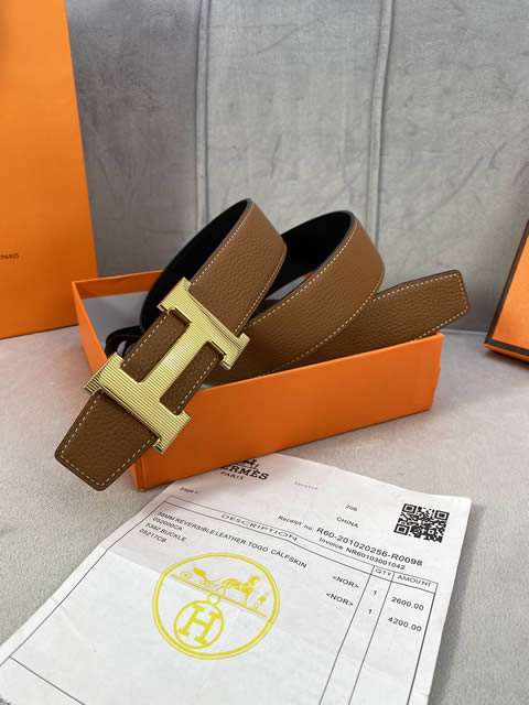 Replica High Quality Hermes Belts