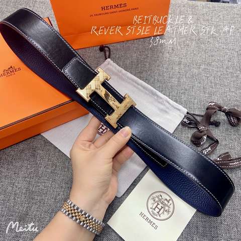 Replica High Quality Hermes Belts