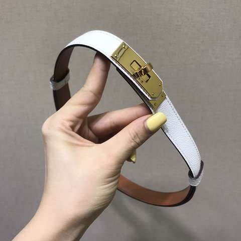 New Model Replica High Quality 1:1 Hermes Belts for Women