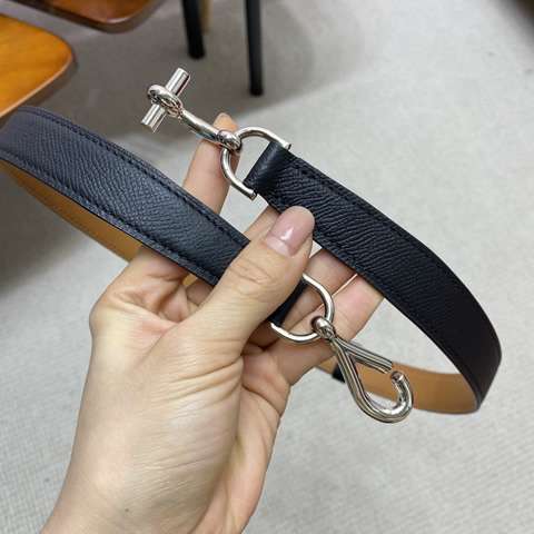 New Model Replica High Quality 1:1 Hermes Belts for Women