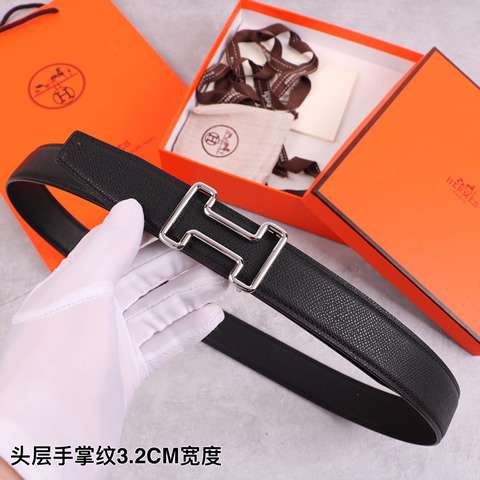 New Model Replica High Quality 1:1 Hermes Belts for Women