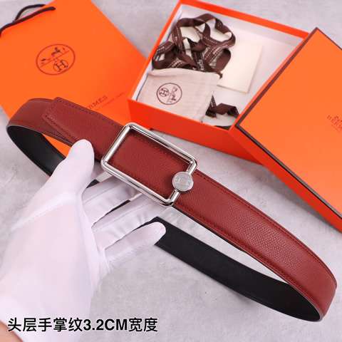 New Model Replica High Quality 1:1 Hermes Belts for Women