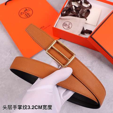 New Model Replica High Quality 1:1 Hermes Belts for Women