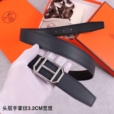 New Model Replica High Quality 1:1 Hermes Belts for Women