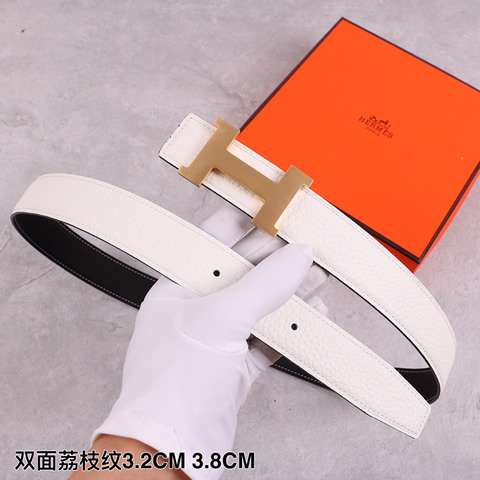 New Model Replica High Quality 1:1 Hermes Belts for Women