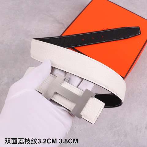 New Model Replica High Quality 1:1 Hermes Belts for Women