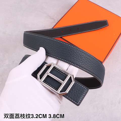 New Model Replica High Quality 1:1 Hermes Belts for Women