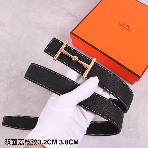 New Model Replica High Quality 1:1 Hermes Belts for Women