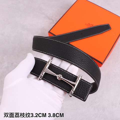 New Model Replica High Quality 1:1 Hermes Belts for Women