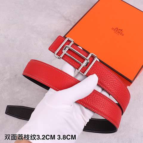 New Model Replica High Quality 1:1 Hermes Belts for Women