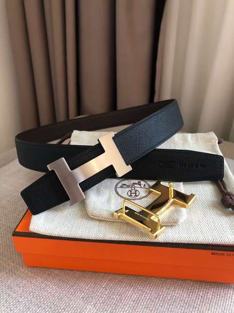 New Model Replica High Quality 1:1 Hermes Belts for Women