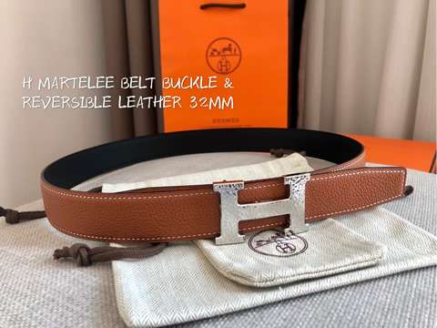 New Model Replica High Quality 1:1 Hermes Belts for Women